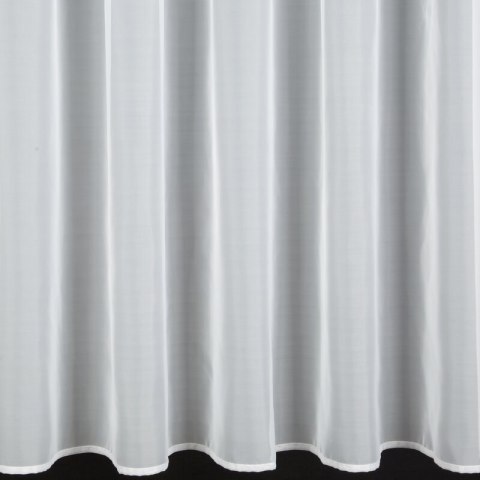 FIRANA GOTOWA LUCY NA TAŚMIE 400 X 270 CM BIAŁY FIRANA GOTOWA LUCY NA TAŚMIE 400 X 270 CM BIAŁY