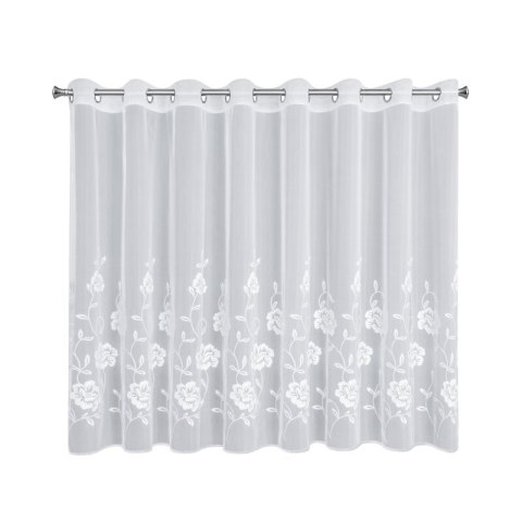 FIRANA GOTOWA NATALI 350 X 150 CM BIAŁY FIRANA GOTOWA NATALI 350 X 150 CM BIAŁY