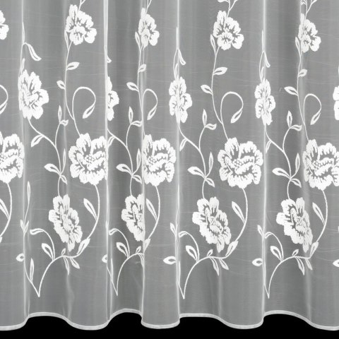 FIRANA GOTOWA NATALI 350 X 150 CM BIAŁY FIRANA GOTOWA NATALI 350 X 150 CM BIAŁY