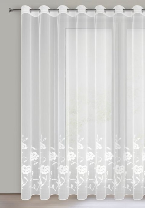 FIRANA GOTOWA NATALI 350 X 250 CM BIAŁY FIRANA GOTOWA NATALI 350 X 250 CM BIAŁY