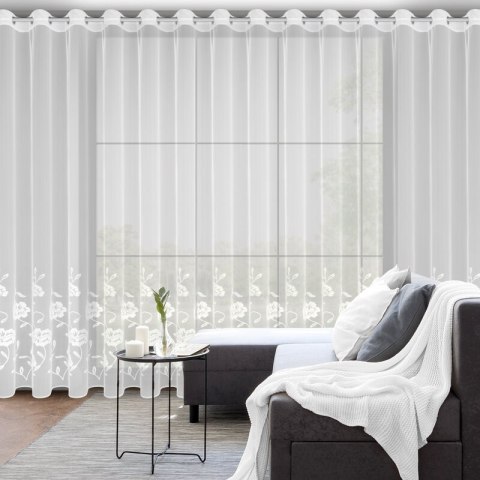 FIRANA GOTOWA NATALI 350 X 250 CM BIAŁY FIRANA GOTOWA NATALI 350 X 250 CM BIAŁY