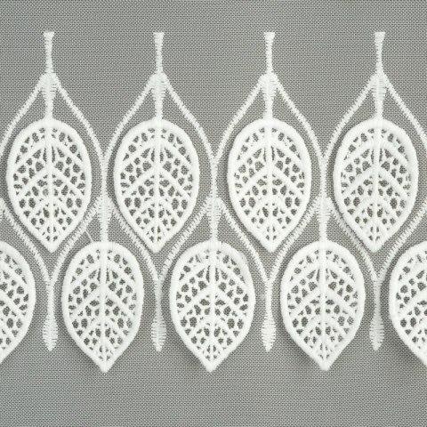 FIRANA GOTOWA NIRA 140 X 250 CM KREMOWY FIRANA GOTOWA NIRA 140 X 250 CM KREMOWY
