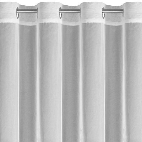 FIRANA GOTOWA SANDI 350 X 250 CM BIAŁY FIRANA GOTOWA SANDI 350 X 250 CM BIAŁY