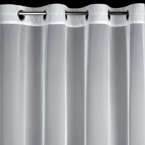 FIRANA GOTOWA TALINA 140 X 250 CM BIAŁY FIRANA GOTOWA TALINA 140 X 250 CM BIAŁY