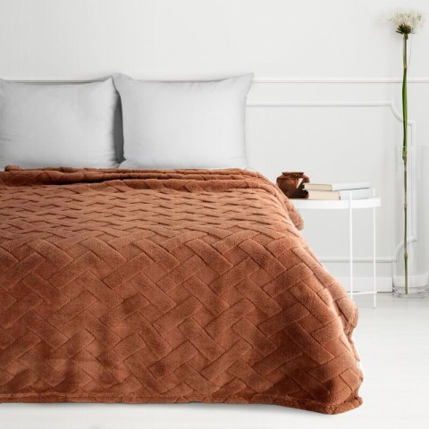 KOC D91 CARO 200 X 220 CM CEGLASTY KOC D91 CARO 200 X 220 CM CEGLASTY