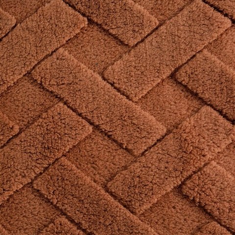 KOC D91 CARO 200 X 220 CM CEGLASTY KOC D91 CARO 200 X 220 CM CEGLASTY