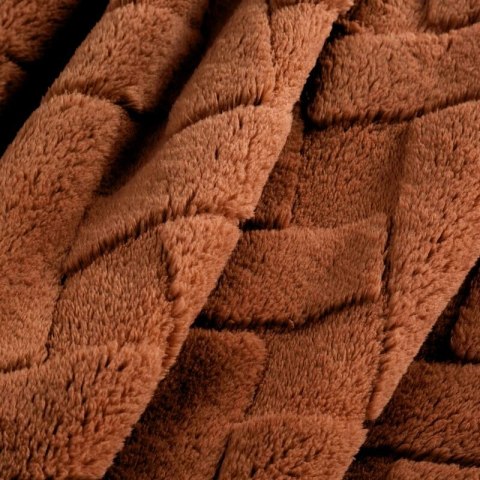 KOC D91 CARO 200 X 220 CM CEGLASTY KOC D91 CARO 200 X 220 CM CEGLASTY