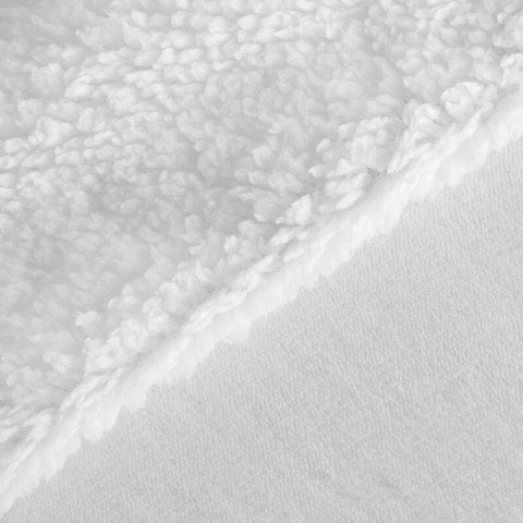 KOC TEDY 70 X 160 CM BIAŁY KOC TEDY 70 X 160 CM BIAŁY