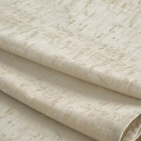 OBRUS ALINA 140 X 260 CM BEŻOWY