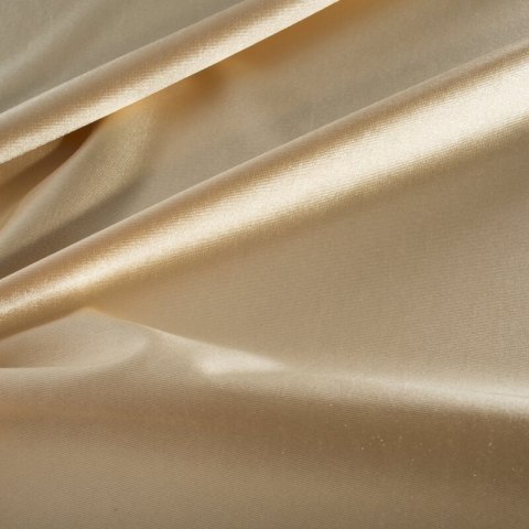 OBRUS GLAMO 140 X 220 CM BEŻOWY OBRUS GLAMO 140 X 220 CM BEŻOWY