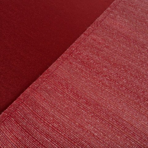 OBRUS GLAMO 140 X 220 CM BORDOWY OBRUS GLAMO 140 X 220 CM BORDOWY