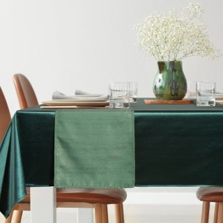 OBRUS GLAMO 140 X 220 CM ZIELONY
