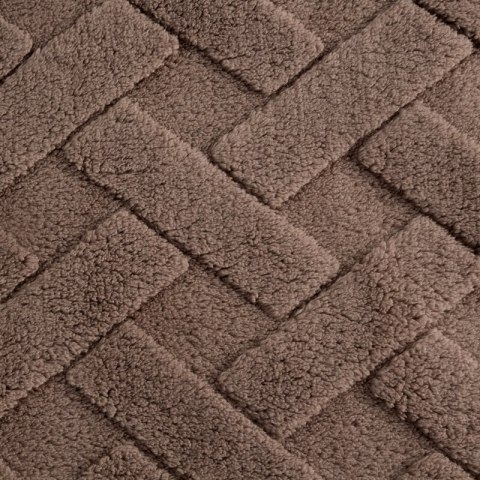 POSZEWKA DESIGN91 45 X 45 CM CIEMNOBEŻOWY POSZEWKA DESIGN91 45 X 45 CM CIEMNOBEŻOWY