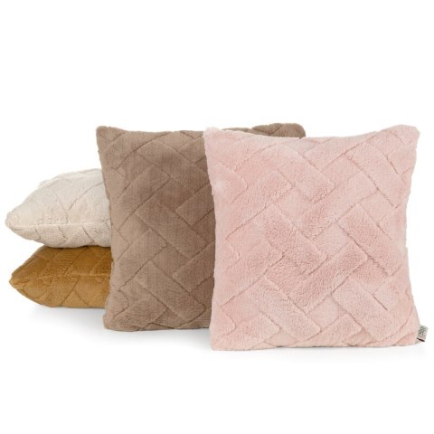 POSZEWKA DESIGN91 45 X 45 CM SREBRNY POSZEWKA DESIGN91 45 X 45 CM SREBRNY