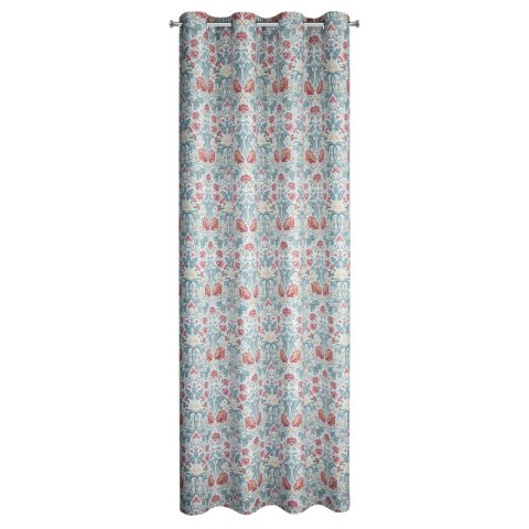 ZASŁONA GOTOWA ASHLEY 135 X 250 CM BIAŁY ZASŁONA GOTOWA ASHLEY 135 X 250 CM BIAŁY
