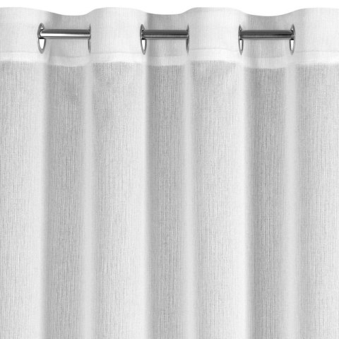 ZASŁONA GOTOWA ELIRA 140 X 250 CM BIAŁY ZASŁONA GOTOWA ELIRA 140 X 250 CM BIAŁY