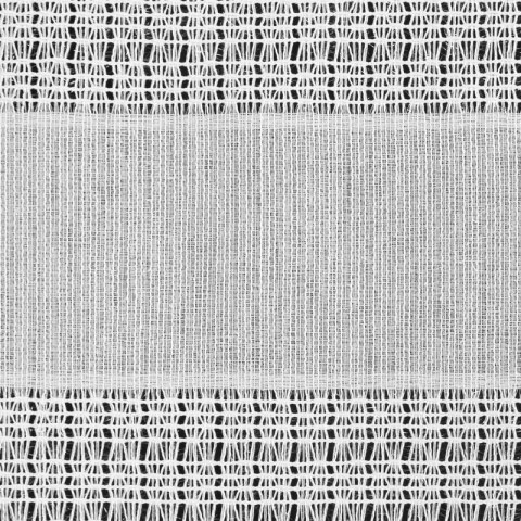 ZASŁONA GOTOWA ELIRA 140 X 250 CM BIAŁY ZASŁONA GOTOWA ELIRA 140 X 250 CM BIAŁY