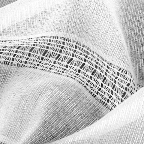 ZASŁONA GOTOWA ELIRA 140 X 250 CM BIAŁY ZASŁONA GOTOWA ELIRA 140 X 250 CM BIAŁY