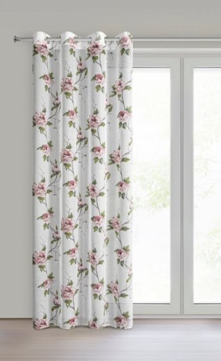 ZASŁONA GOTOWA RUTH 135 X 250 CM BIAŁY
