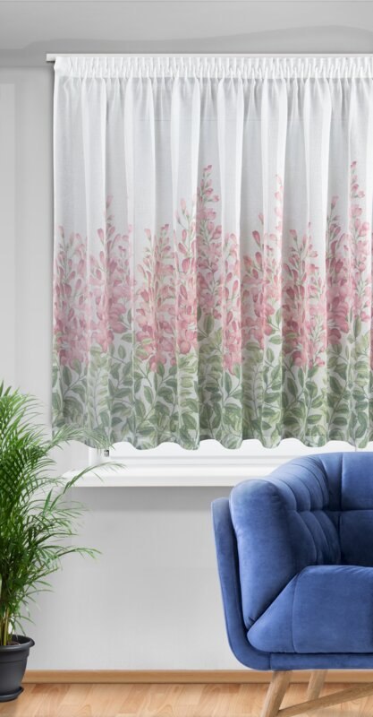 FIRANA GOTOWA JULIETA 3 NA TAŚMIE 300 X 160 CM FIRANA GOTOWA JULIETA 3 NA TAŚMIE 300 X 160 CM