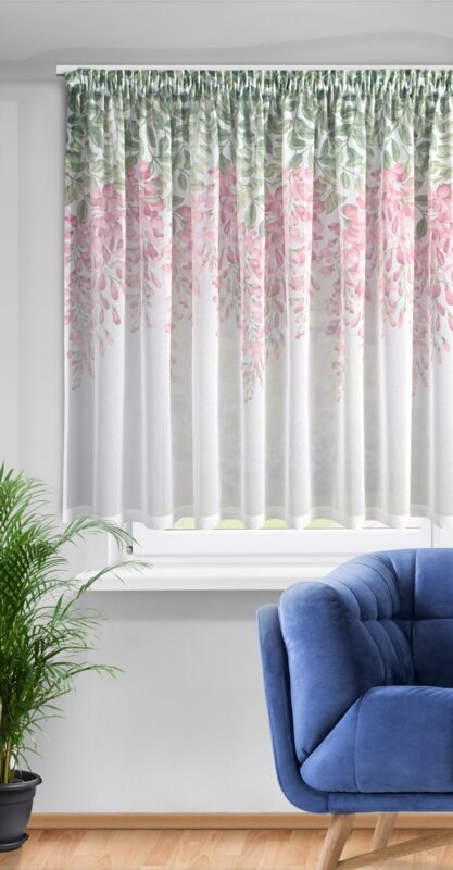 FIRANA GOTOWA JULIETA 4 NA TAŚMIE 300 X 160 CM FIRANA GOTOWA JULIETA 4 NA TAŚMIE 300 X 160 CM