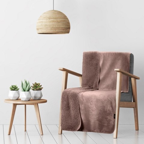 KOC TEDY 70 X 160 CM PUDROWY