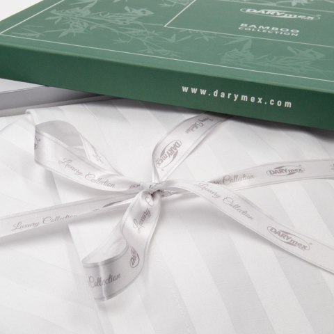 Pościel satyna bambusowo-bawełniana (P) STRIPE CORNFLOWER/140x200 +1x70x80 z listwą +2x40x40 BAMBOO Pościel satyna bambusowo-bawełniana (P) STRIPE CORNFLOWER/140x200 +1x70x80 z listwą +2x40x40 BAMBOO