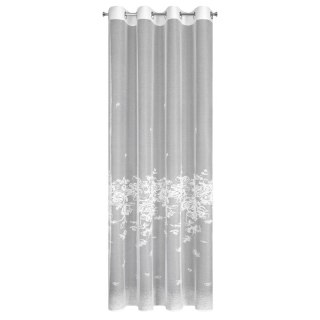 FIRANA GOTOWA ALEXIA 140 X 250 CM BIAŁY