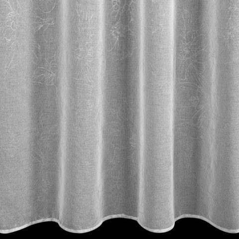 FIRANA GOTOWA ANITA 140 X 270 CM BIAŁY FIRANA GOTOWA ANITA 140 X 270 CM BIAŁY
