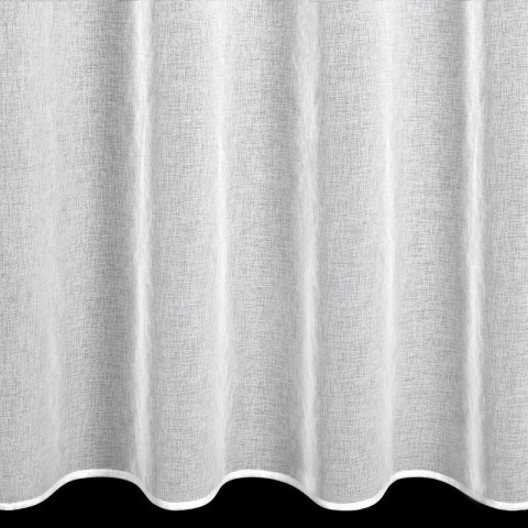 FIRANA GOTOWA AURA NA TAŚMIE 140 X 270 CM BIAŁY FIRANA GOTOWA AURA NA TAŚMIE 140 X 270 CM BIAŁY