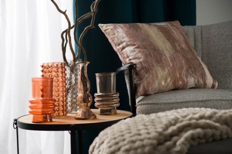 POSZEWKA ELLA 45 X 45 CM KREMOWY POSZEWKA ELLA 45 X 45 CM KREMOWY