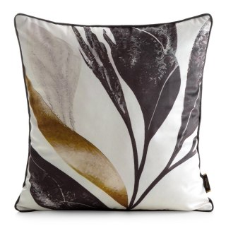 POSZEWKA VELVET 167 45 X 45 CM BIAŁY