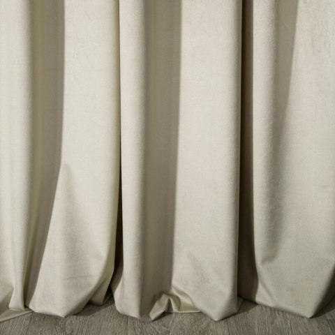 ZASŁONA GOTOWA DARLA 140 X 250 CM KREMOWY ZASŁONA GOTOWA DARLA 140 X 250 CM KREMOWY