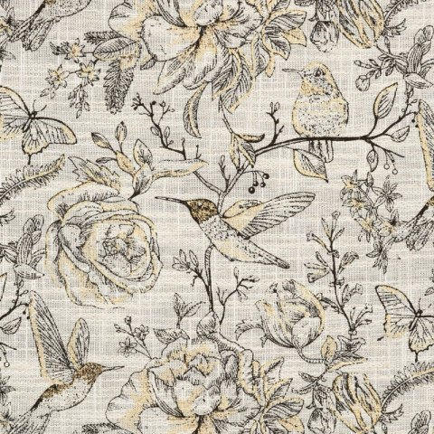 ZASŁONA GOTOWA LUCINA 140 X 250 CM NATURALNY ZASŁONA GOTOWA LUCINA 140 X 250 CM NATURALNY