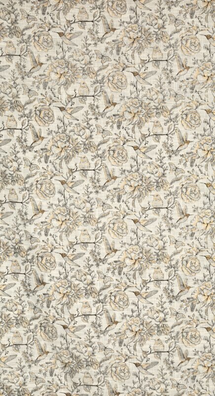 ZASŁONA GOTOWA LUCINA 140 X 250 CM NATURALNY ZASŁONA GOTOWA LUCINA 140 X 250 CM NATURALNY