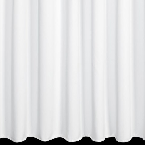 ZASŁONA GOTOWA MILAN NA TAŚMIE 140 X 300 CM BIAŁY ZASŁONA GOTOWA MILAN NA TAŚMIE 140 X 300 CM BIAŁY