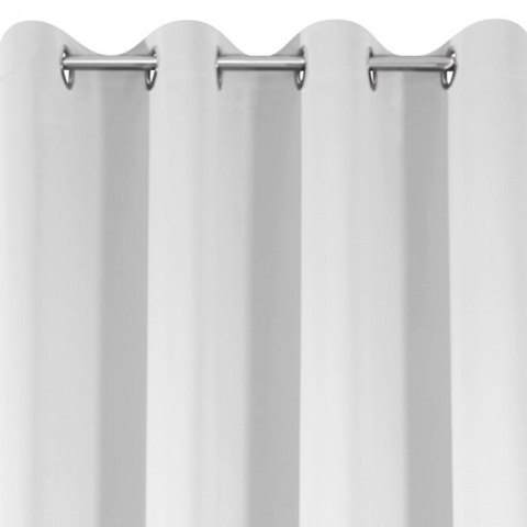 ZASŁONA GOTOWA NERISA 140 X 250 CM BIAŁY ZASŁONA GOTOWA NERISA 140 X 250 CM BIAŁY