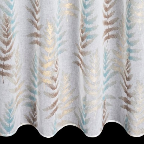 ZASŁONA GOTOWA RUTI 140 X 250 CM KREMOWY ZASŁONA GOTOWA RUTI 140 X 250 CM KREMOWY