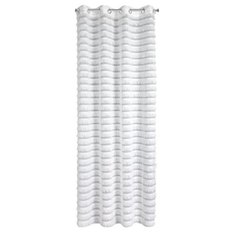 FIRANA GOTOWA DANA 1 140 X 250 CM BIAŁY FIRANA GOTOWA DANA 1 140 X 250 CM BIAŁY