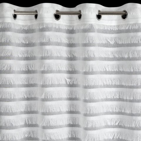 FIRANA GOTOWA DANA 1 140 X 250 CM BIAŁY FIRANA GOTOWA DANA 1 140 X 250 CM BIAŁY