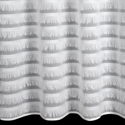 FIRANA GOTOWA DANA 1 140 X 250 CM BIAŁY FIRANA GOTOWA DANA 1 140 X 250 CM BIAŁY