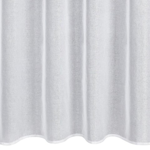 FIRANA GOTOWA LENA NA TAŚMIE 140 X 270 CM BIAŁY FIRANA GOTOWA LENA NA TAŚMIE 140 X 270 CM BIAŁY