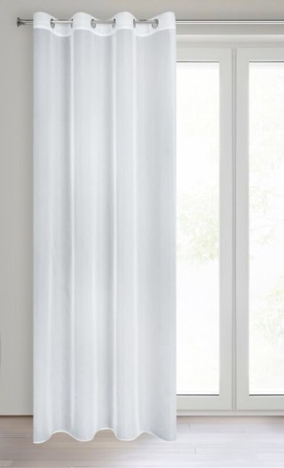 FIRANA GOTOWA MIREA 140 X 260 CM BIAŁY