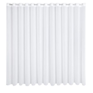 FIRANA GOTOWA MIREA 350 X 260 CM BIAŁY