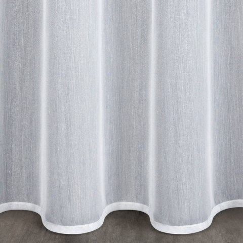 FIRANA GOTOWA MIREA NA TAŚMIE 140 X 270 CM BIAŁY