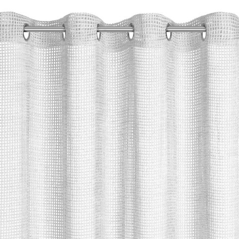 FIRANA GOTOWA NELI 140 X 250 CM BIAŁY FIRANA GOTOWA NELI 140 X 250 CM BIAŁY