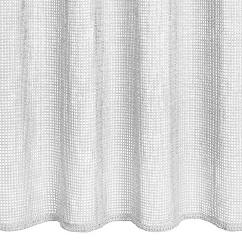FIRANA GOTOWA NELI 140 X 250 CM BIAŁY FIRANA GOTOWA NELI 140 X 250 CM BIAŁY