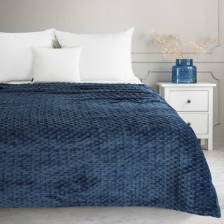 KOC D91 CINDY6 130 X 160 CM GRANATOWY
