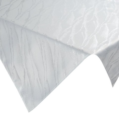 OBRUS ERIKA 85 X 85 CM BIAŁY OBRUS ERIKA 85 X 85 CM BIAŁY