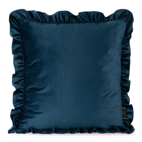 POSZEWKA BRENDA 45 X 45 CM GRANATOWY POSZEWKA BRENDA 45 X 45 CM GRANATOWY